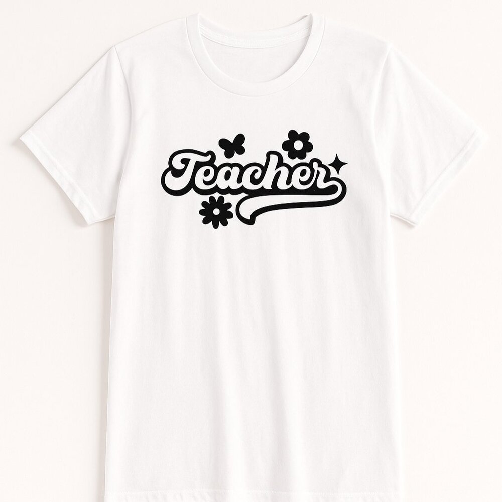 Teacher Shirt